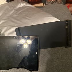 Microsoft surface with Dock (negotiable)