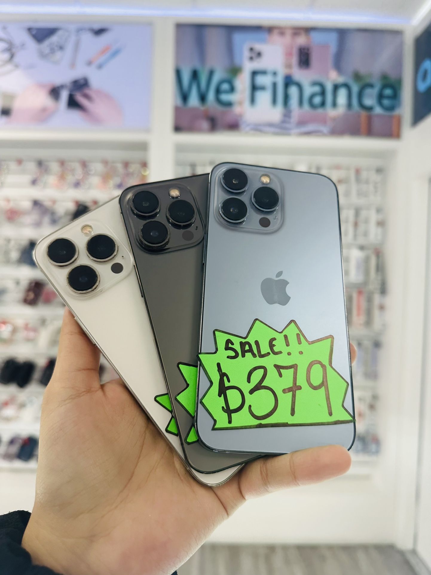 iPhone 13 Pro 128gb Unlocked 
