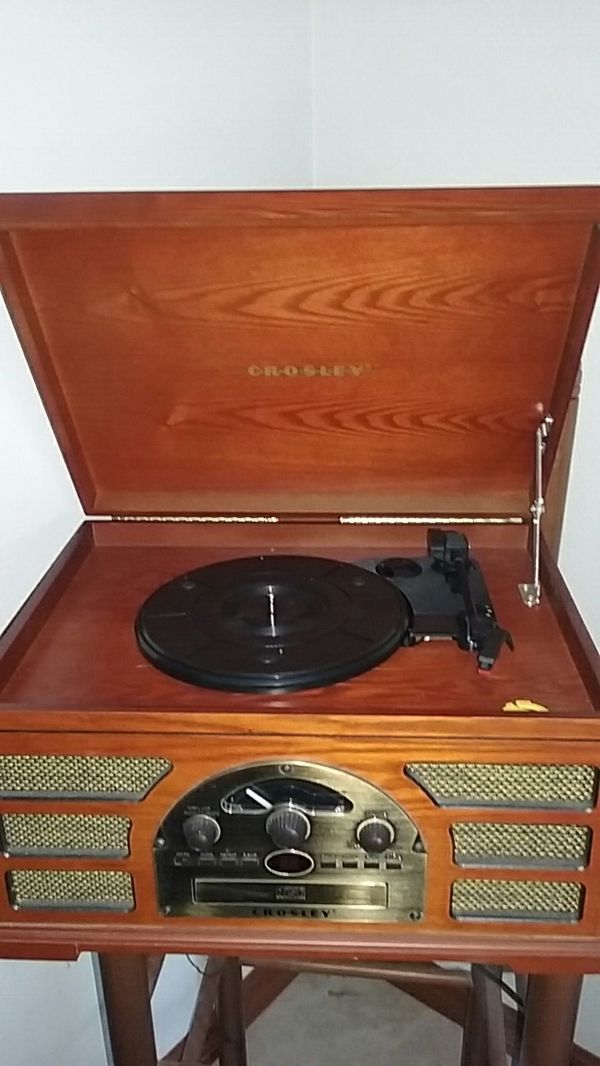 Crosley radio CD cassette player for Sale in Deltona, FL OfferUp