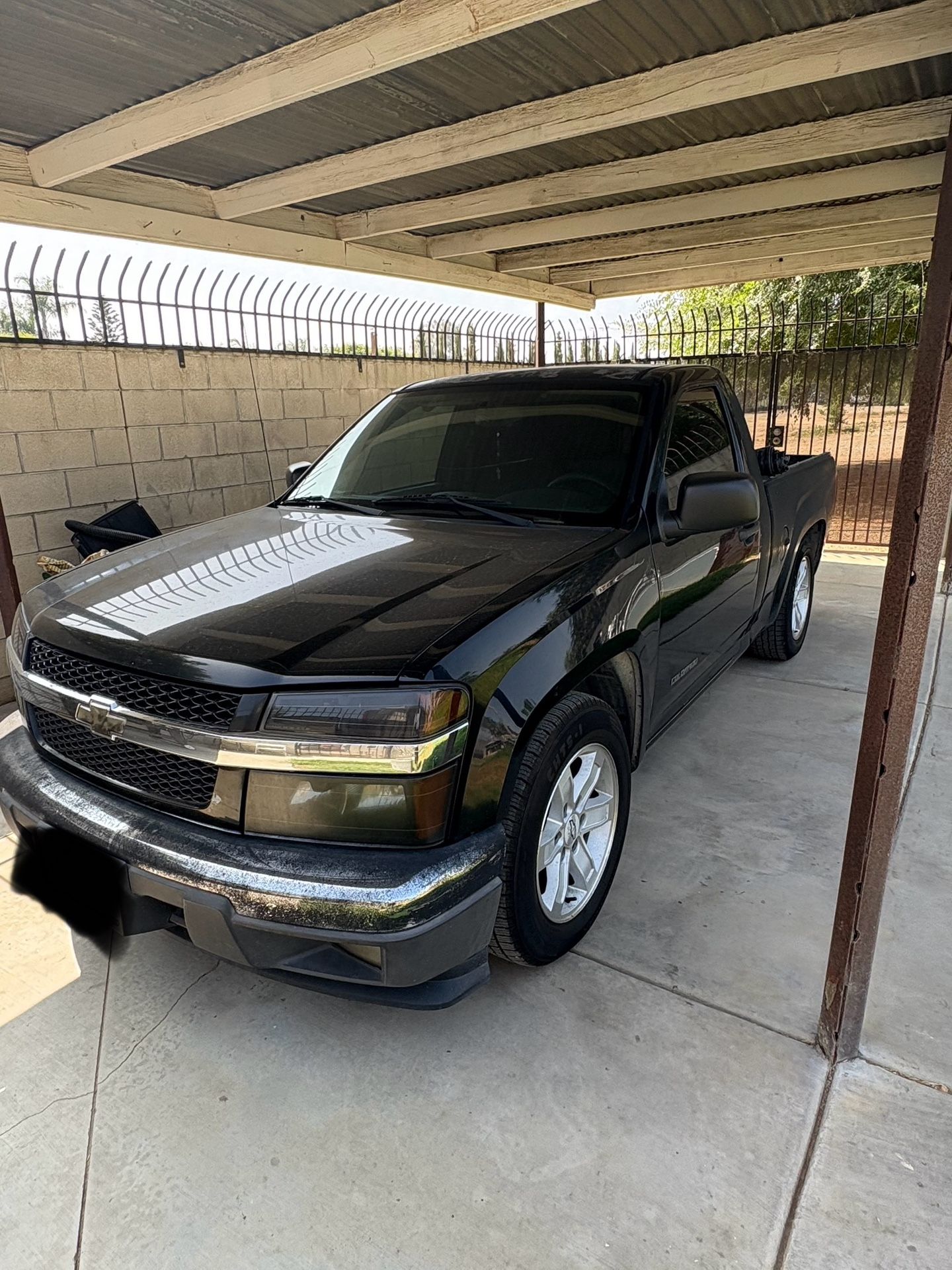 2005 Chevrolet Colorado