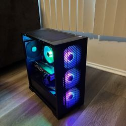 Gaming Pc Amd Am5 Ryzen 5 7500f Amd Rx 5700xt 