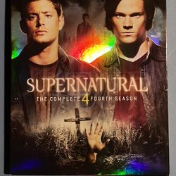 Supernatural Season 4 
