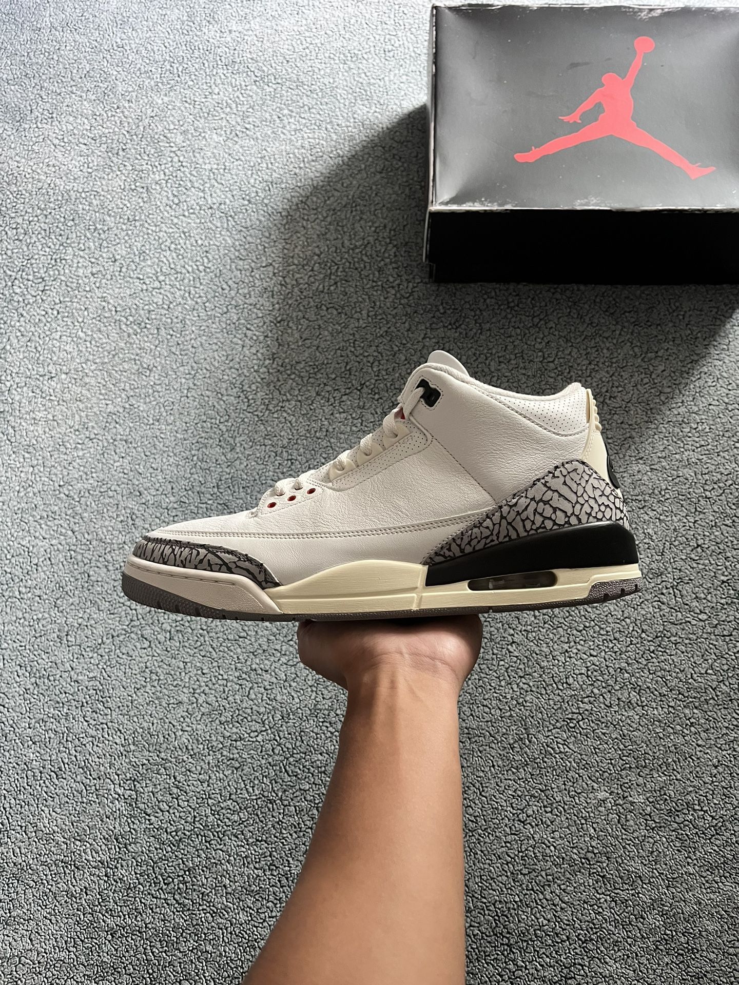 Jordan 3 Reimagined