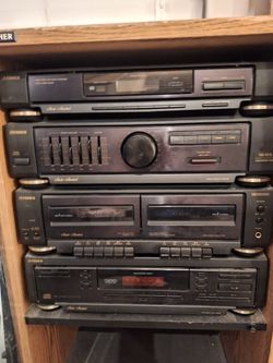 Stereo System