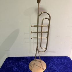 Candle Or Flower Stand Trumpet