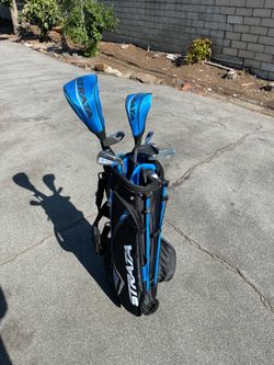 Callaway Strata 9 Club Golf Set