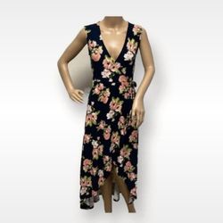 J For Justify High-low Dress | large | floral