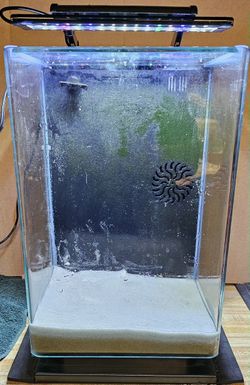 Marineland 5GL Glass Aquarium Kit