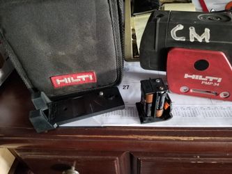 Hilti pmp34