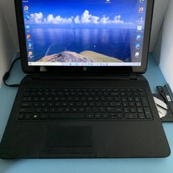 TOUCHSCREEN  HP  NOTEBOOK….500  GB…HHD ...6.0 GB RAM .,…READY FOR CLASSES ON LINE OR WORK FROM HOME