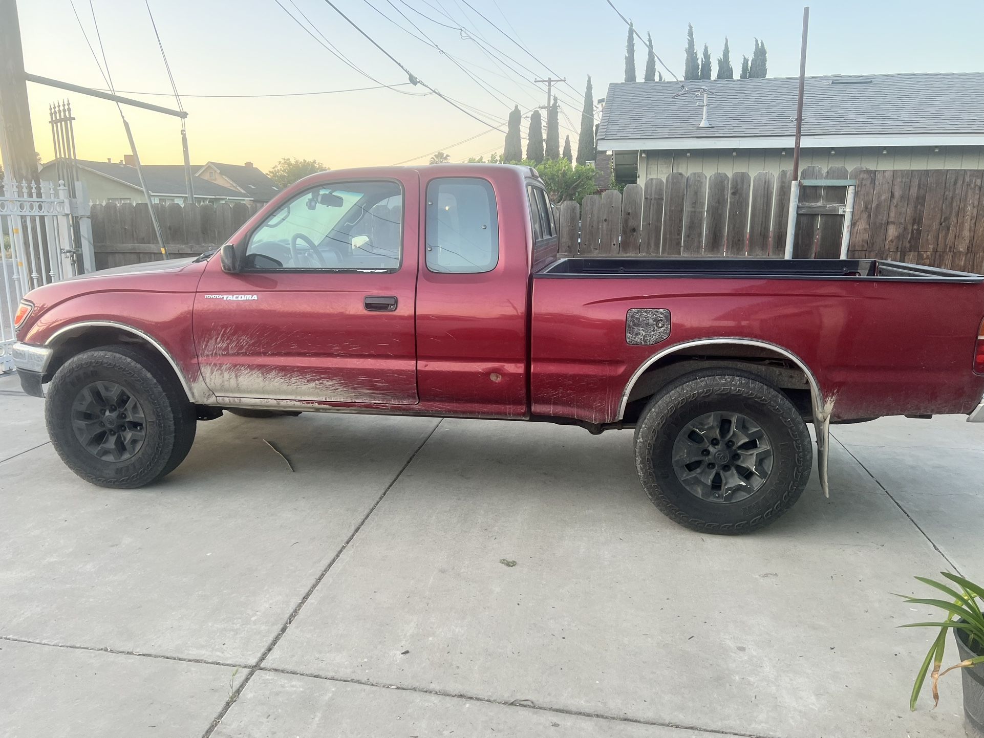 1995 Toyota Tacoma