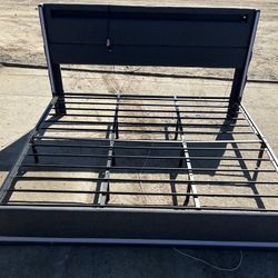 King Size Bed Frame 