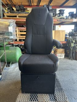 Kenworth Stationary Passenger Seat