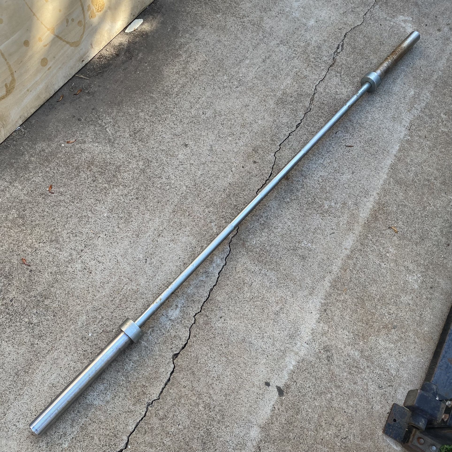 45lb Olympic Barbell 7ft