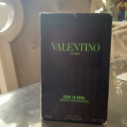 Valentino uomo cologne