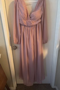 Wedding or Easter gown