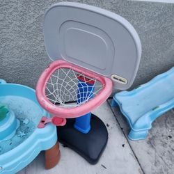 Toddler Basketball Hoop 