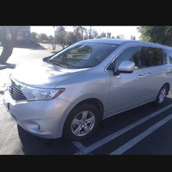 2015 Nissan Quest