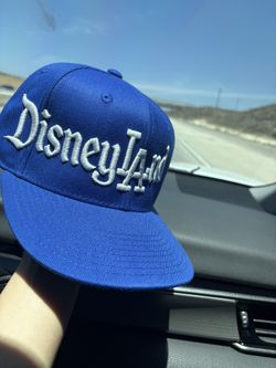 fitted LA HAT