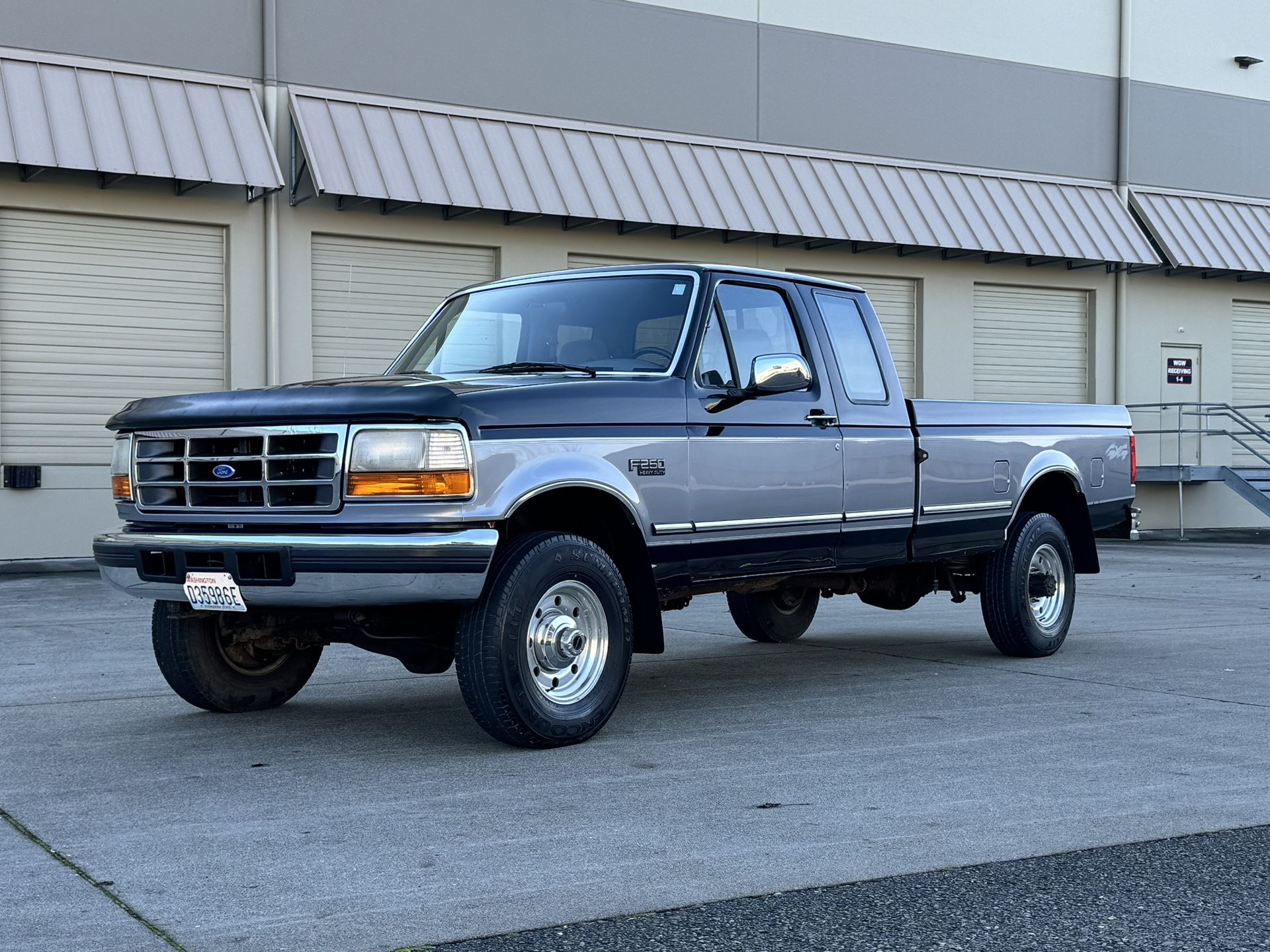 1997 Ford F-250