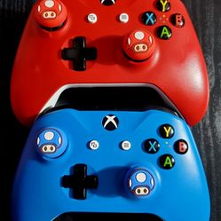 Custom Xbox One Controllers