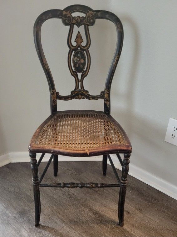 Napoleon III Era Chair