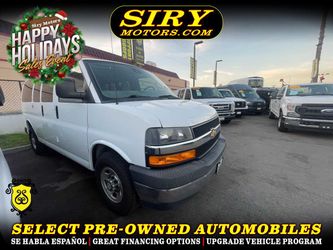2020 Chevrolet Express Passenger