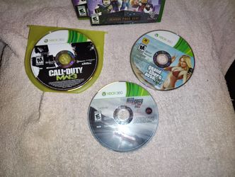 360 X Box Call Of Duty
