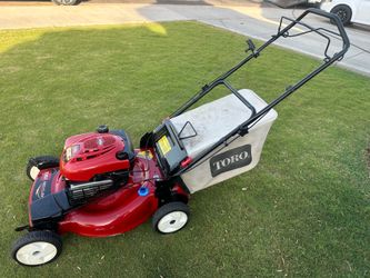 Toro Mower