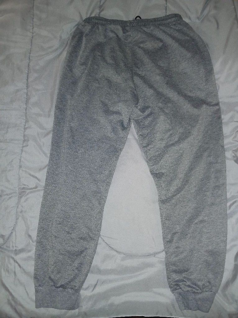 Manfinity Gray Joggers