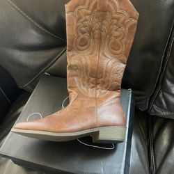 Western Boots