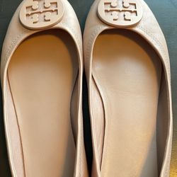 Female, Flat, Tory Burch Shoes