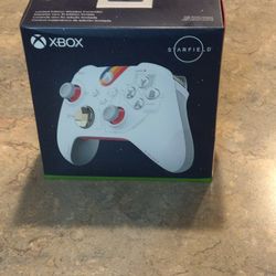 Starfield XBOX Controller New In Box
