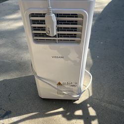 Vissani portable ac