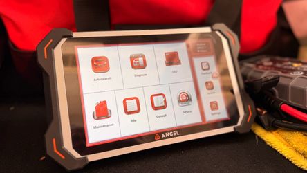 Ancel DS600 BT Scanner