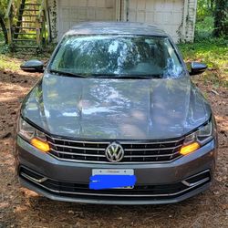 2017 Volkswagen Passat