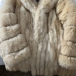 Fur Coat Mary Kaye And sons Furriers