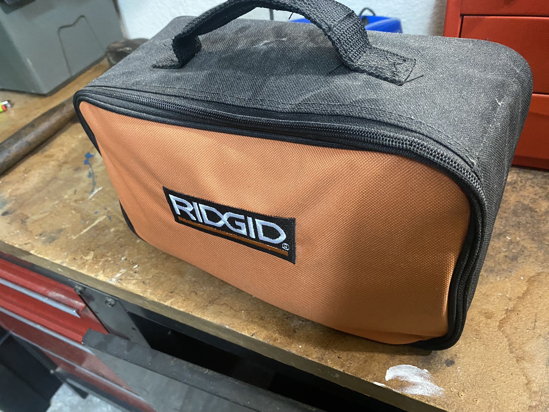 Ridgid Sander