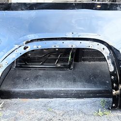 2019 - 2025 GMC SIERRA 1500 DENALI LEFT DRIVER QUARTER PANEL OEM