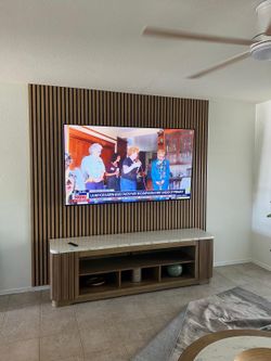 Acoustic Wall panel 2X9