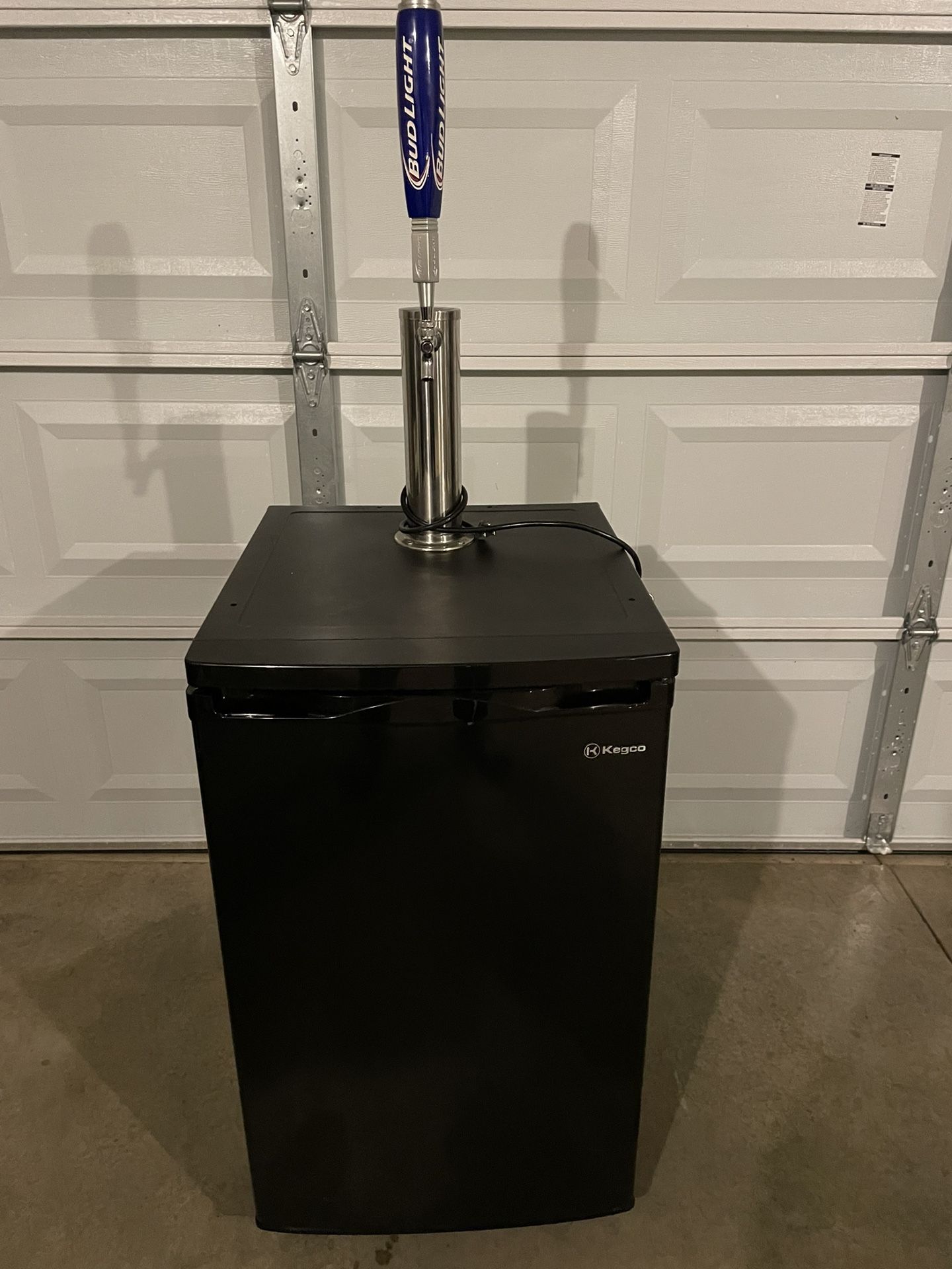 Kego Kegerator