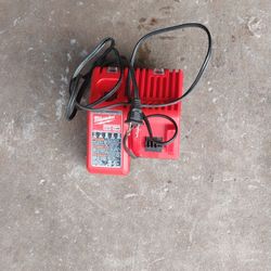 Milwaukee Charger M12 & M18 ( Brand New  )