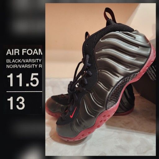 Nike Air Foamposite One