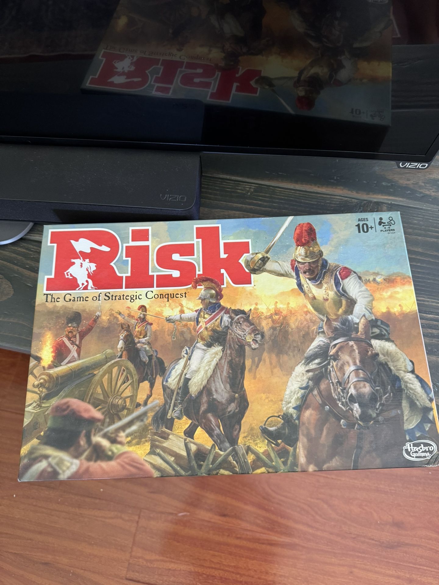 Risk Board Game - Great Condition