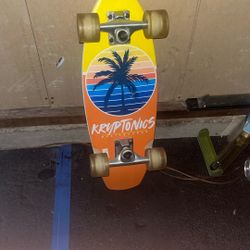 Skateboard