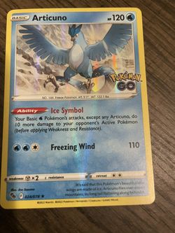 Pokemon Card