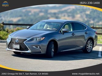 2016 Lexus ES