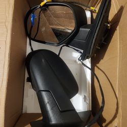 Passenger & Driver Side (Left  For Gmc Sierra 2008 To 2013