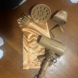 Pattern Hair Dryer