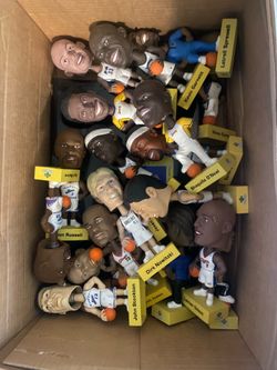 Upper Deck NBA Bobbleheads